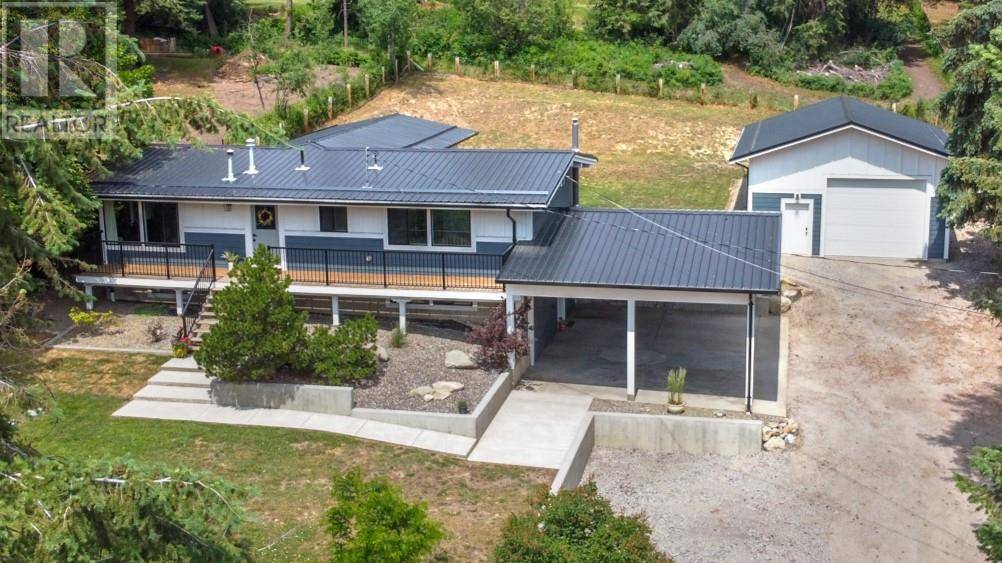 7629 Silver Star Road, Vernon, BC V1B3N7
