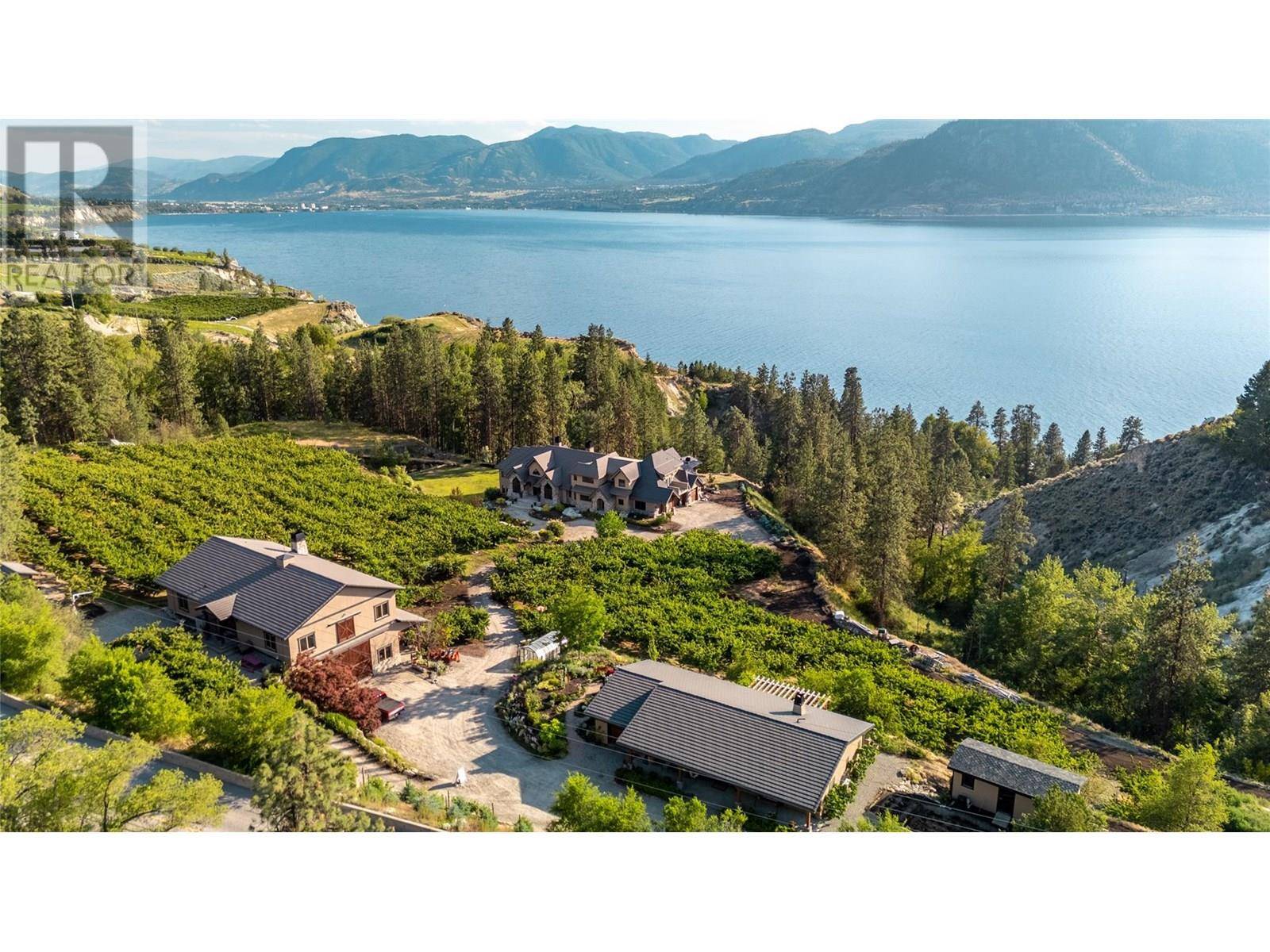 2119 Naramata Road, Naramata, BC V0H1N1