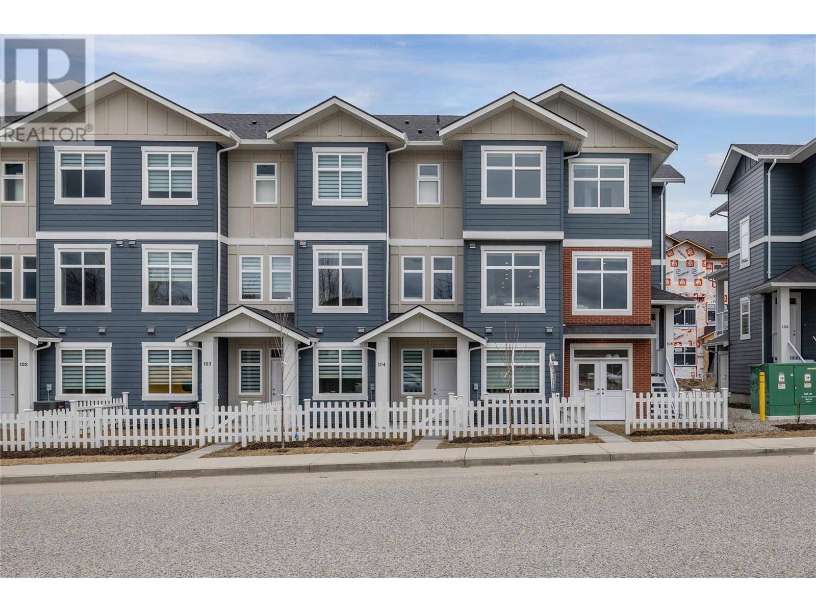 5300 Main ST #105, Kelowna, BC V1W0C1