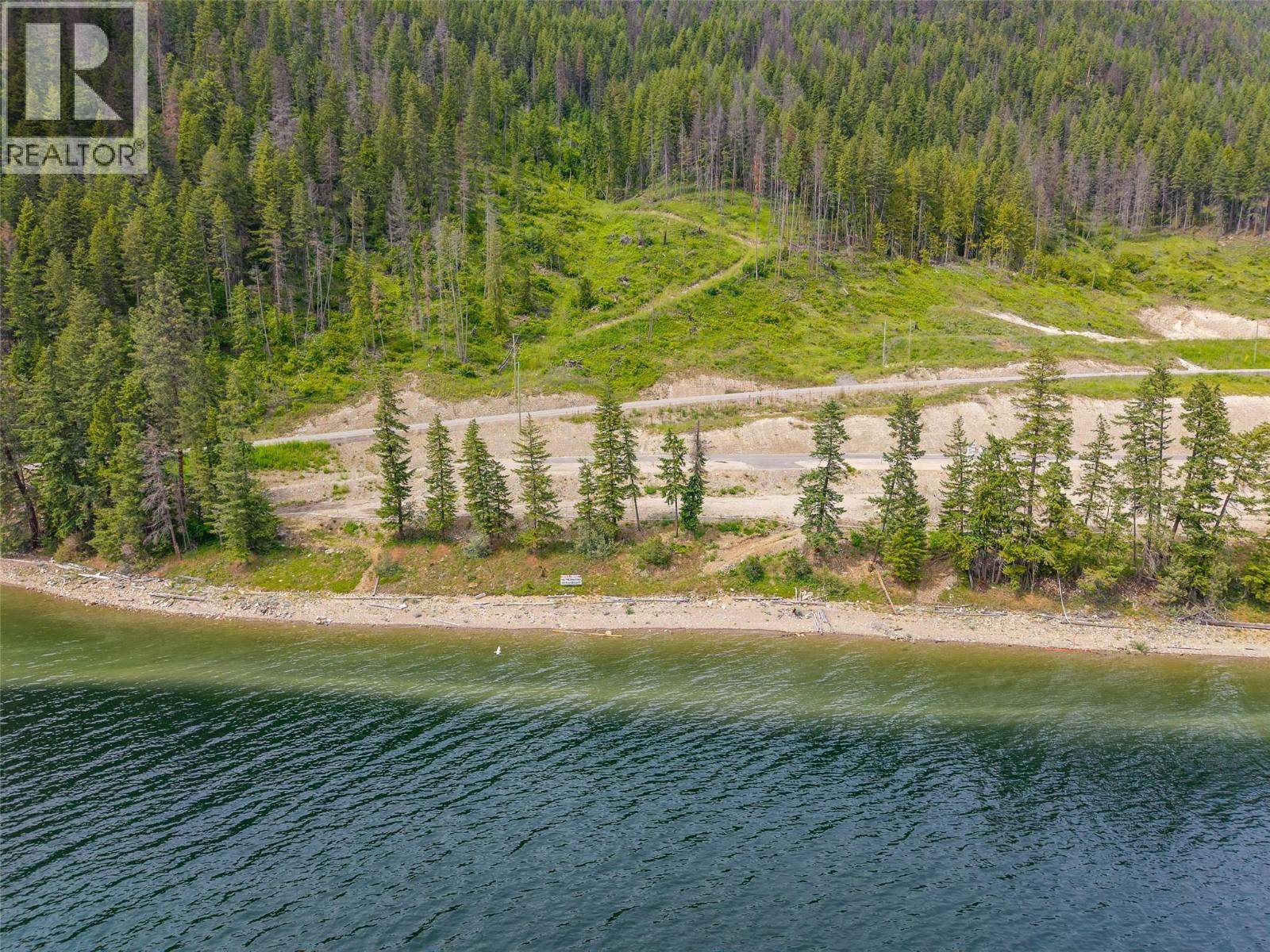 Tappen, BC V0E2X1,5120 Sunnybrae Canoe Point Road Lot# 14