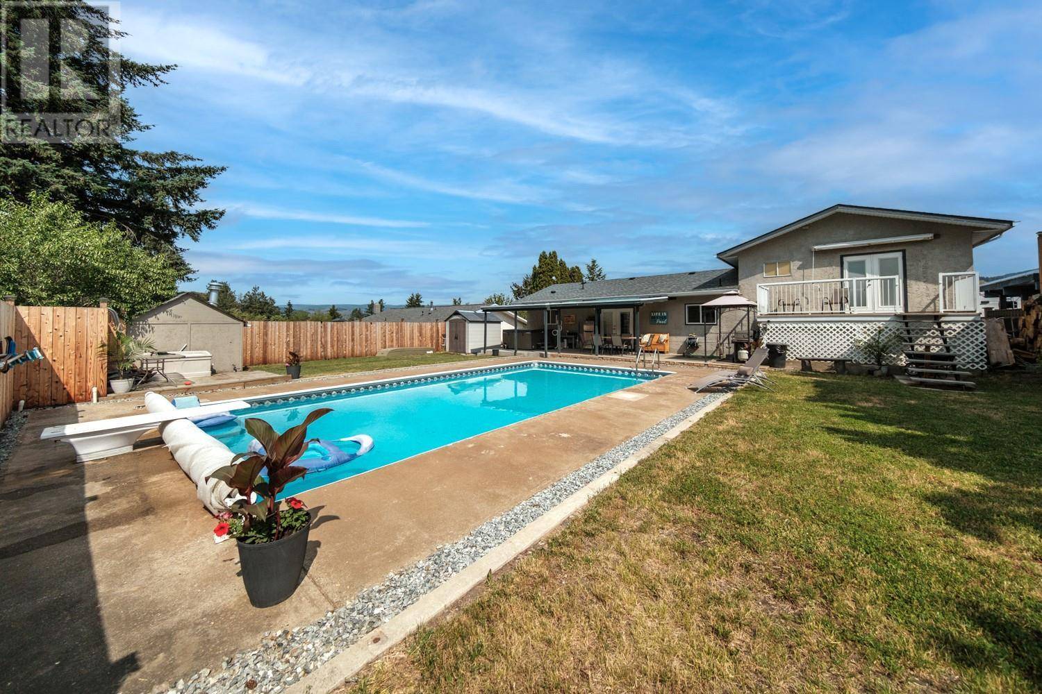 5168 Haynes Road, Vernon, BC V1B3J6