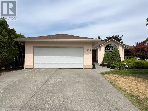 1840 MCKINLEY Court, Kamloops, BC V2E2L9