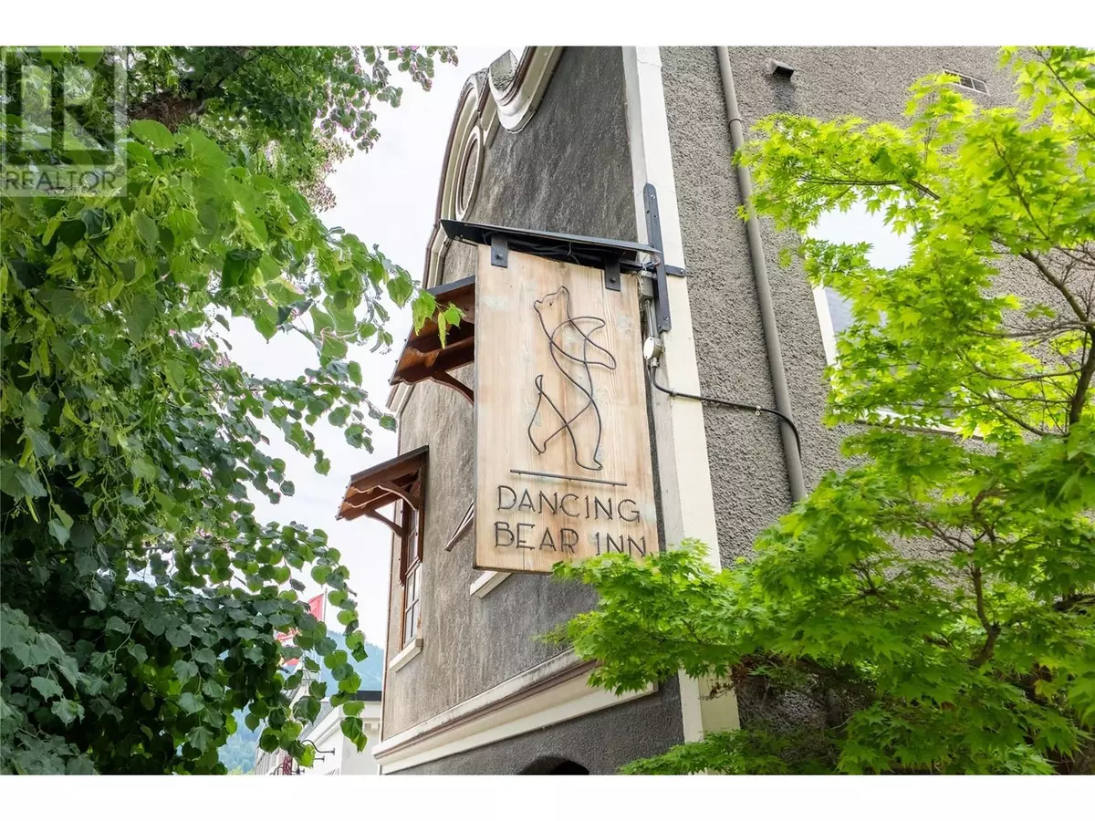 Nelson, BC V1L2J3,171 BAKER Street