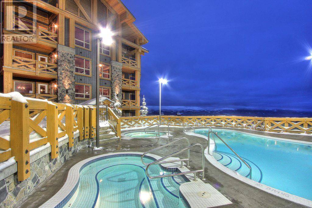 Big White, BC V1P1P3,375 Raven Ridge RD #404