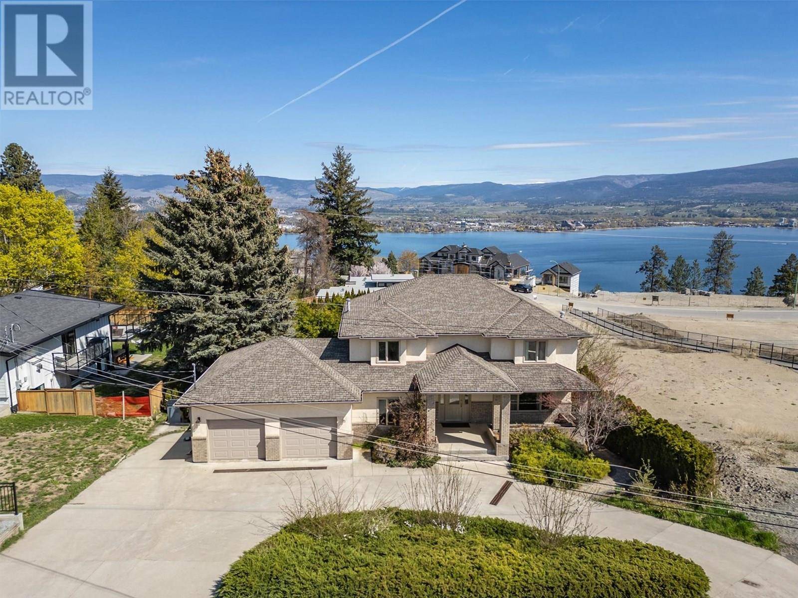 2341 Thacker Drive, West Kelowna, BC V1Z1V6