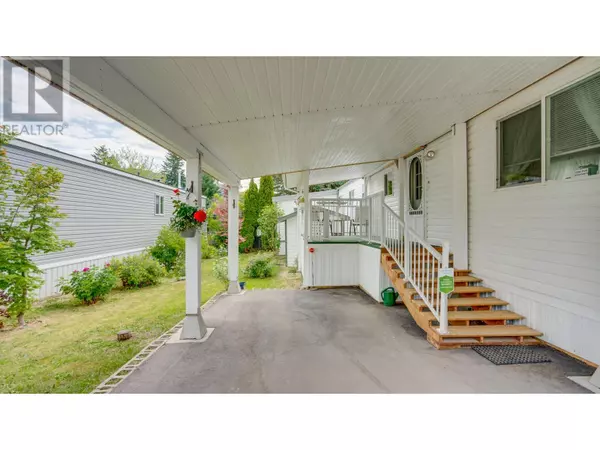 Salmon Arm, BC V1E1J6,3350 10 AVE Northeast #121