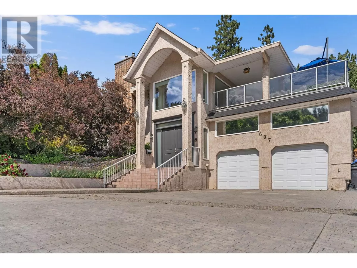Kelowna, BC V1V1A7,607 Clifton Road S