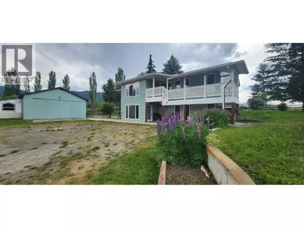 Cherryville, BC V0E2G3,48 Puckett Road