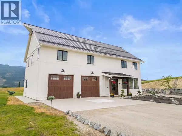 Spallumcheen, BC V4Y0L3,2589 Young Road