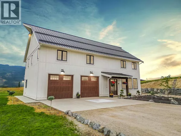 Spallumcheen, BC V4Y0L3,2589 Young Road