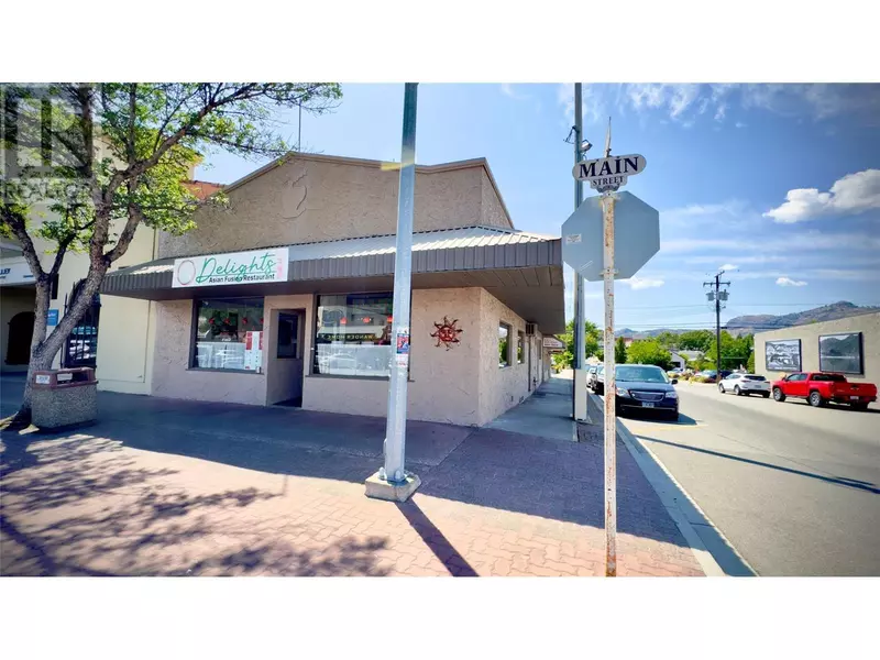 8323 Main Street, Osoyoos, BC V0H1V3