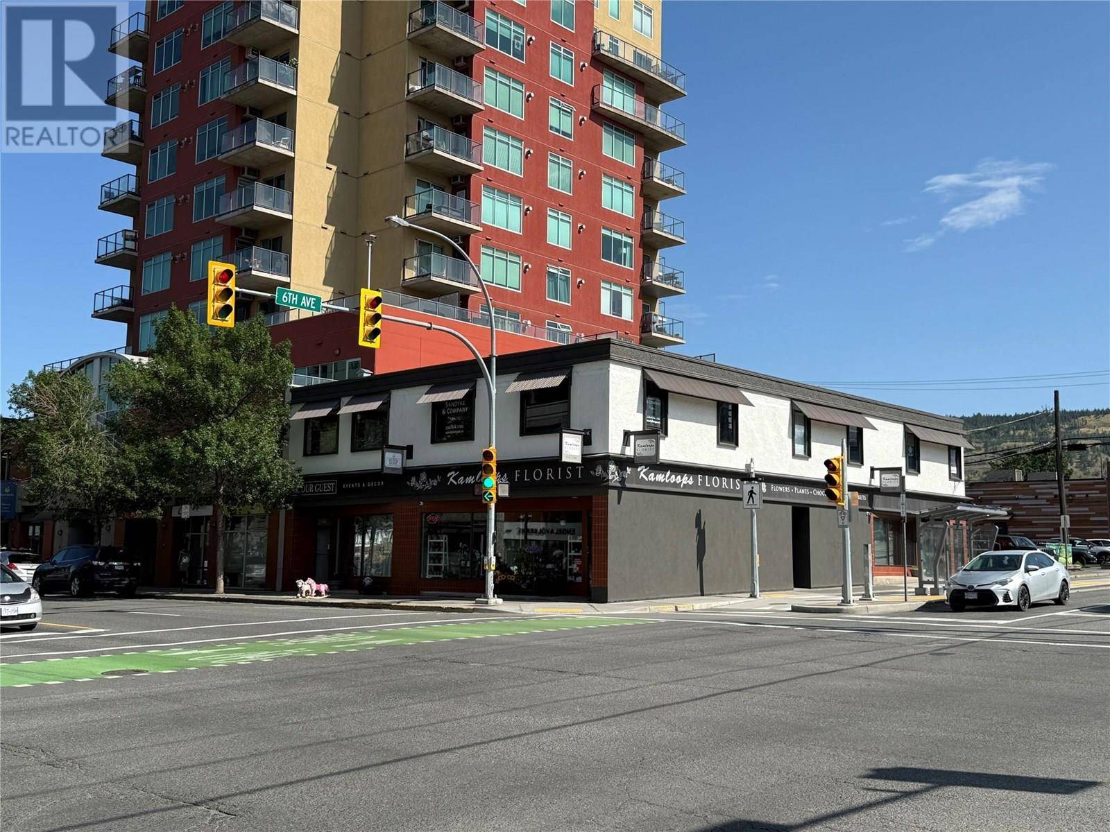 237 6TH AVE #2, Kamloops, BC V2C3R2