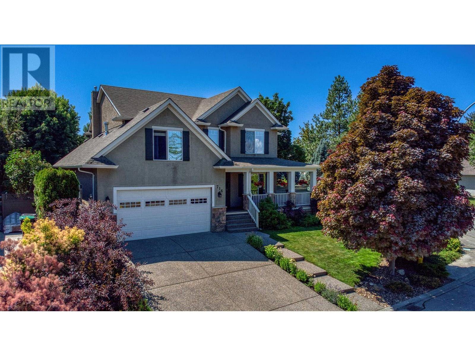 716 Cavalier Court, Vernon, BC V1T9M6