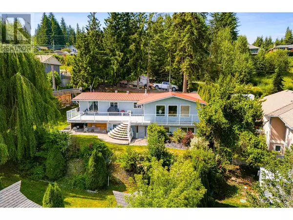 2662 CENTENNIAL Drive, Blind Bay, BC V0E1H1