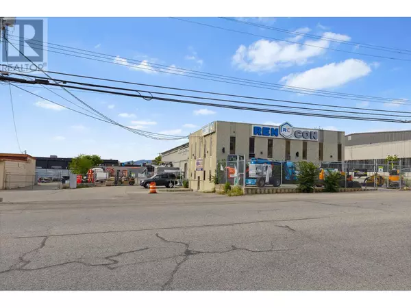 Penticton, BC V2A3J8,275 Okanagan Avenue E
