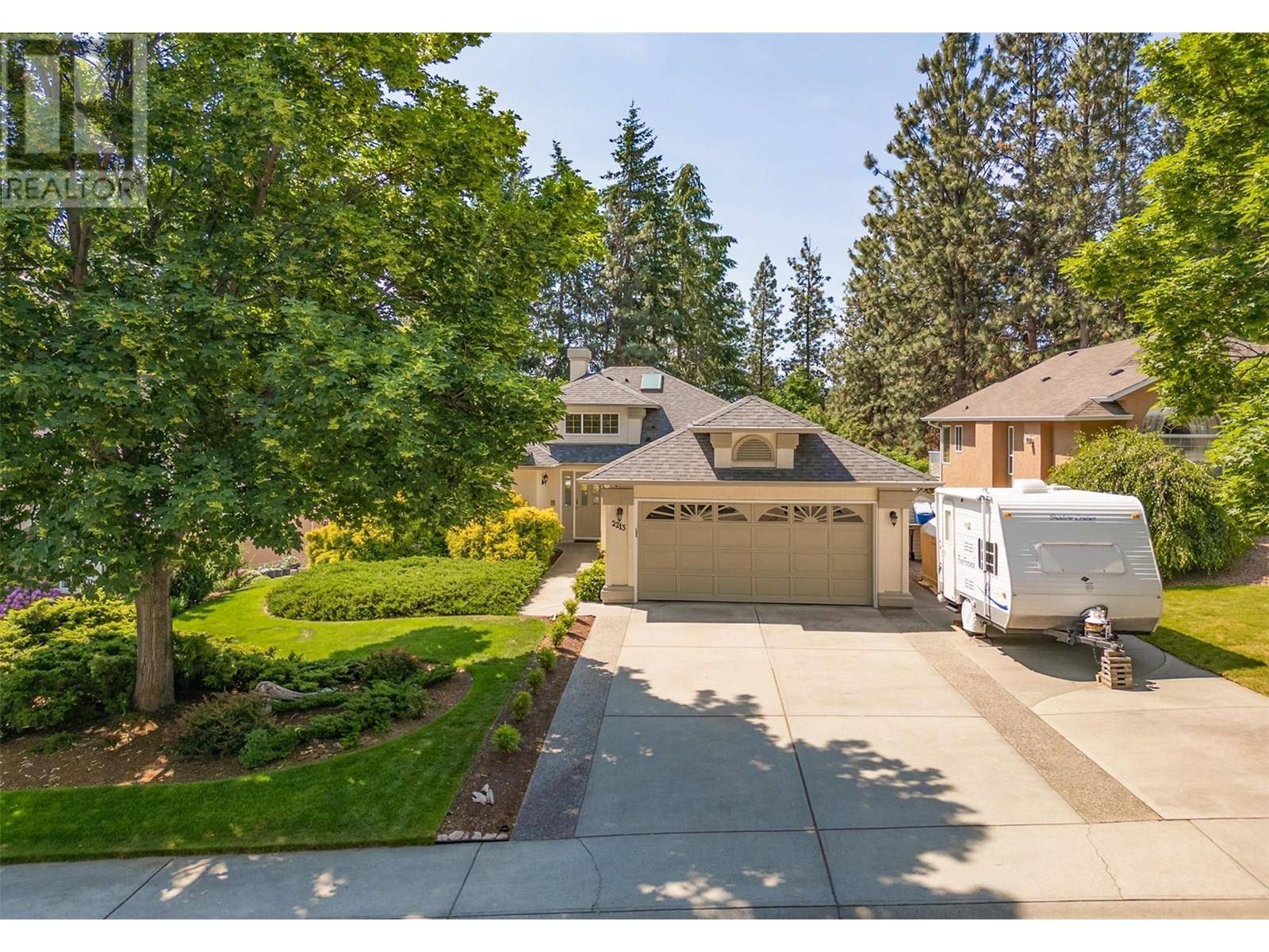 West Kelowna, BC V4T2L9,2213 Shannon Woods Place Lot# Lot 46