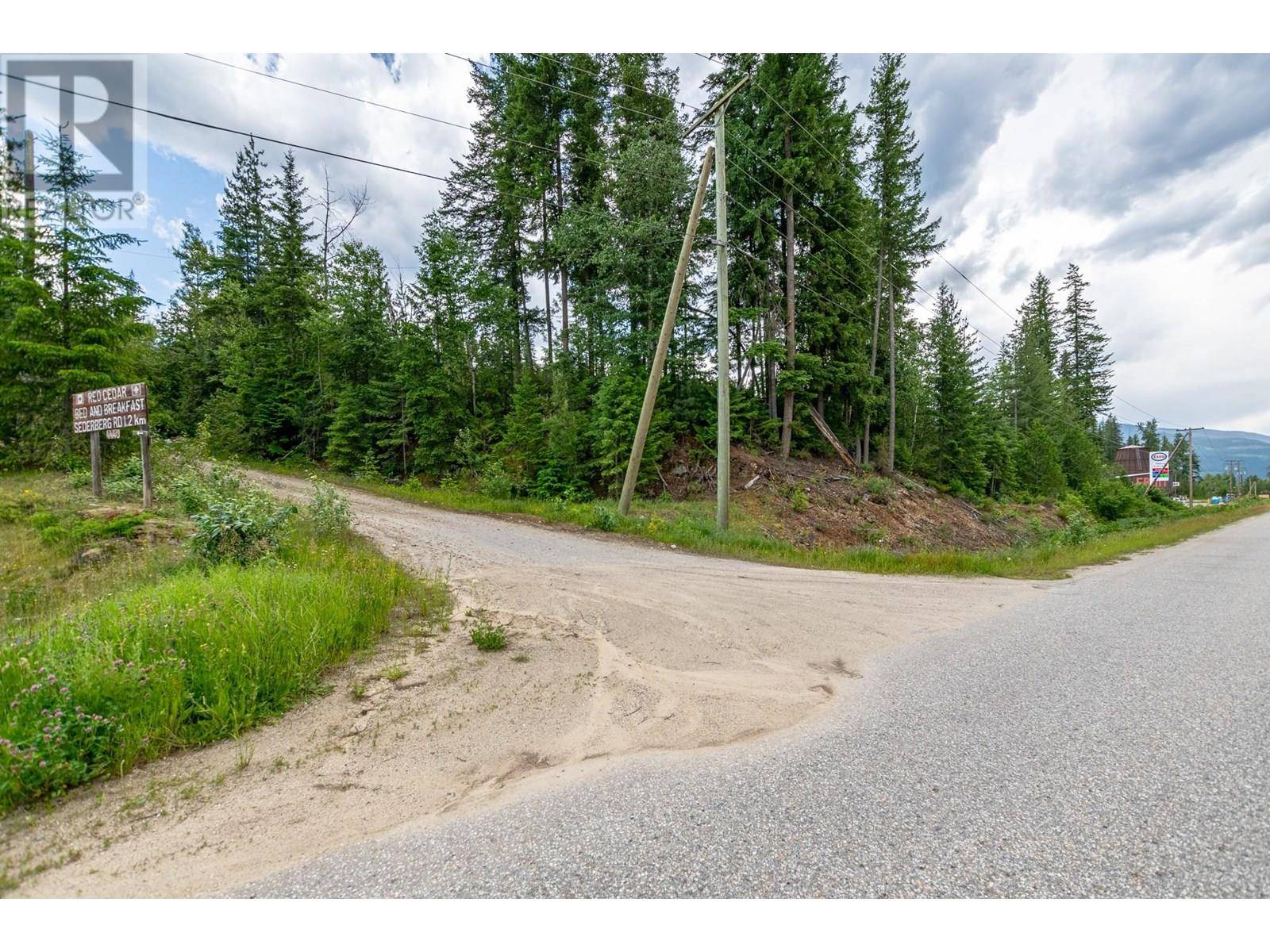 Malakwa, BC V0E2J0,Lot A Sederberg Road
