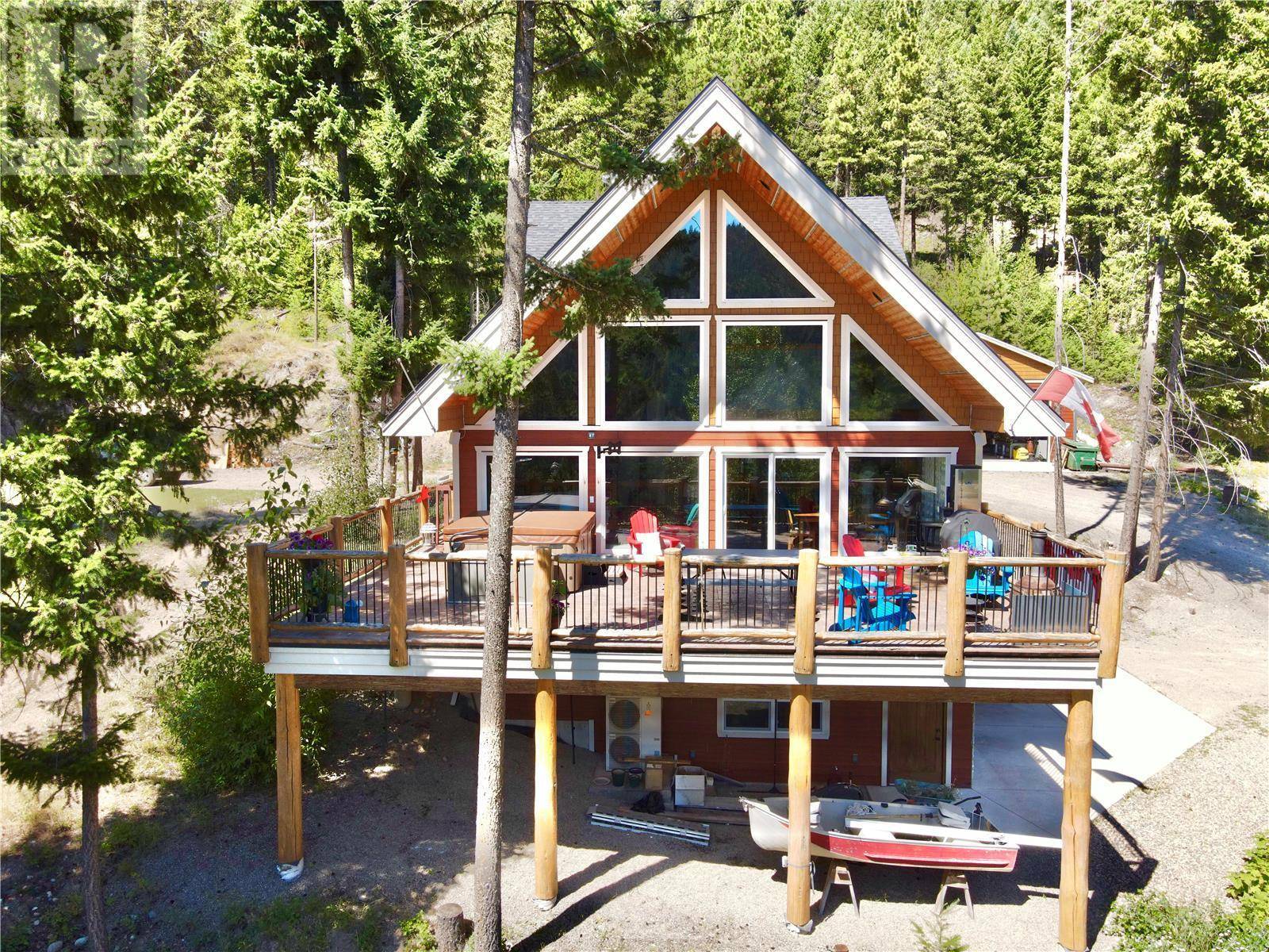 Tulameen, BC V0X1W0,2878 Coalmont Road