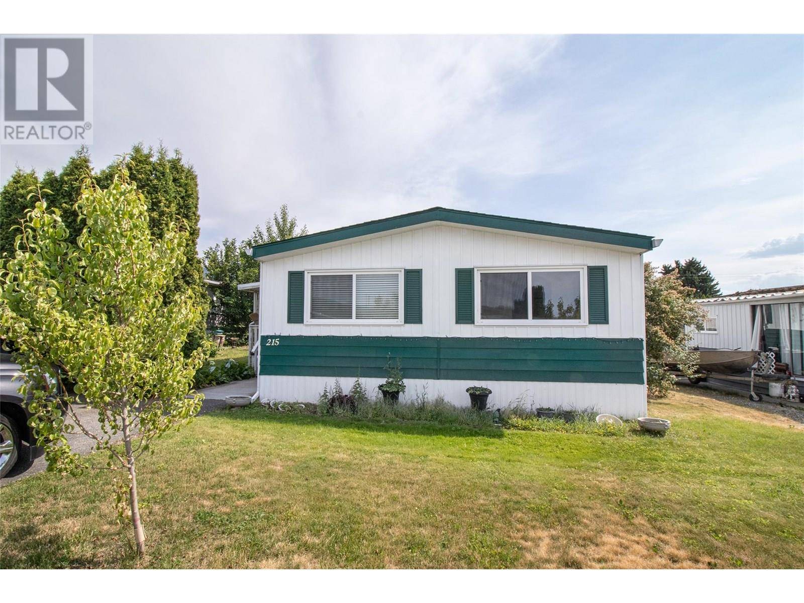 3591 Old Vernon RD #215, Kelowna, BC V1X6P4