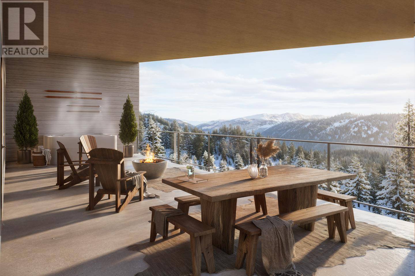 1010 Telemark RD #210, Rossland, BC V0G1Y0