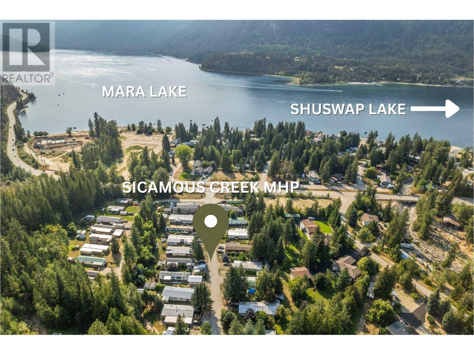 Sicamous, BC V0E2V1,5 97A HWY #34