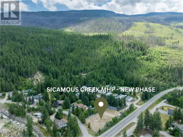 Sicamous, BC V0E2V1,5 97A HWY #34