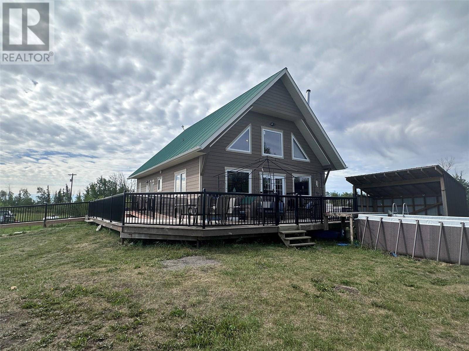 6 Landry Road, Dawson Creek, BC V1G4E6