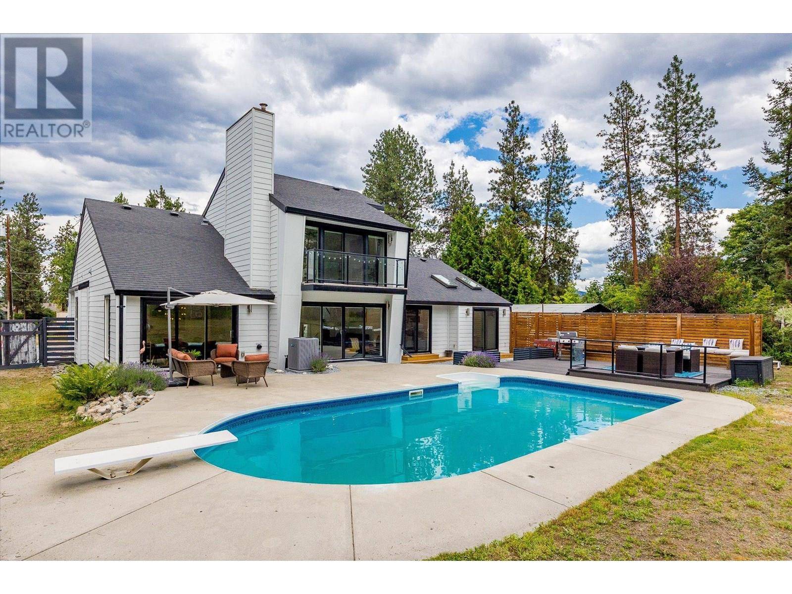 1287 Mission Ridge Road, Kelowna, BC V1W3B2