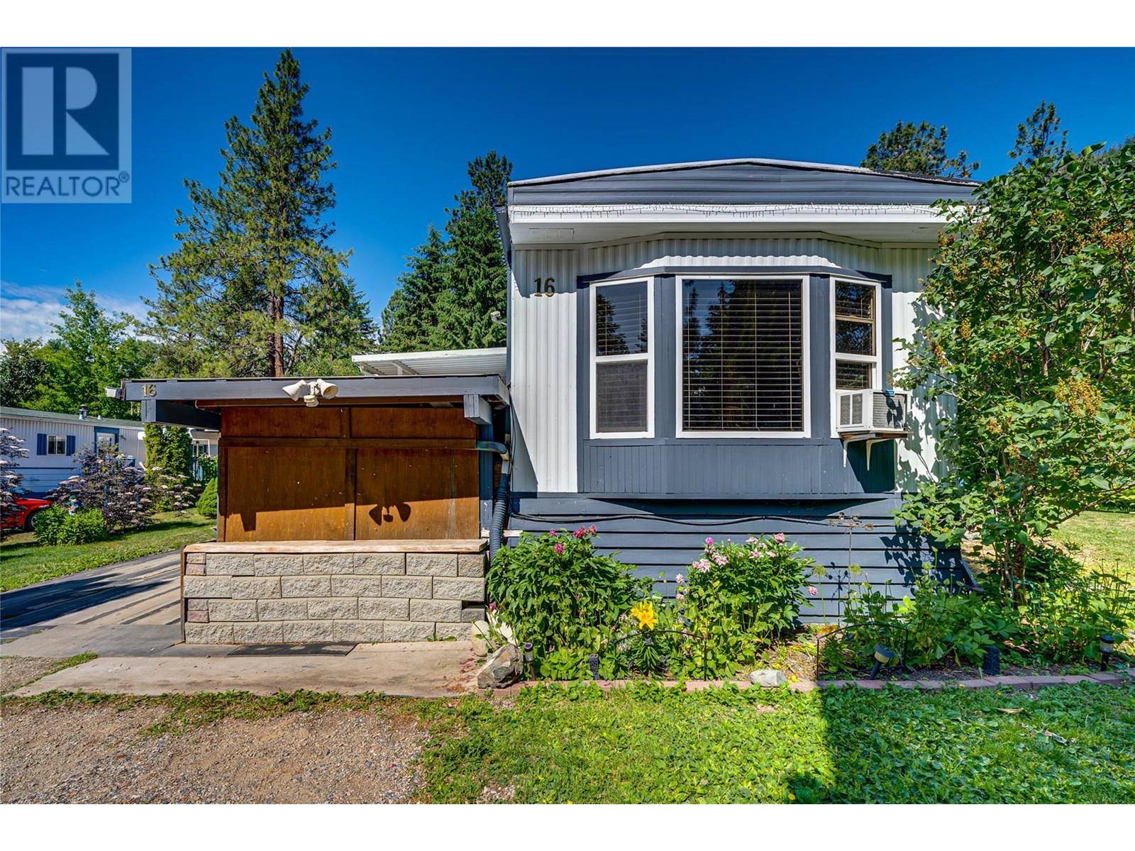 Vernon, BC V1H2A5,12069 Westside RD #16