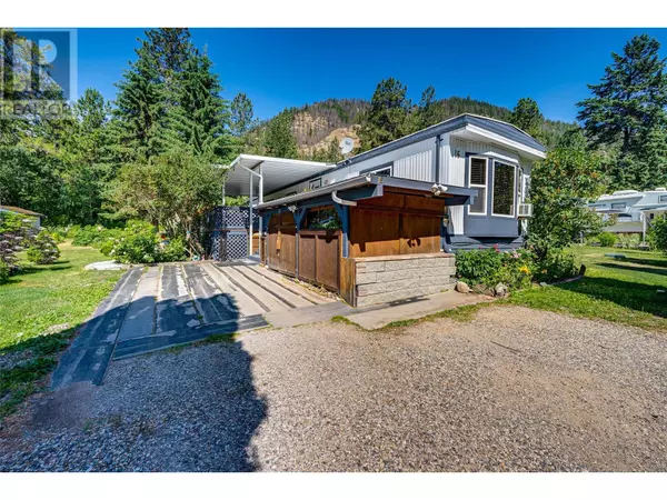 Vernon, BC V1H2A5,12069 Westside RD #16