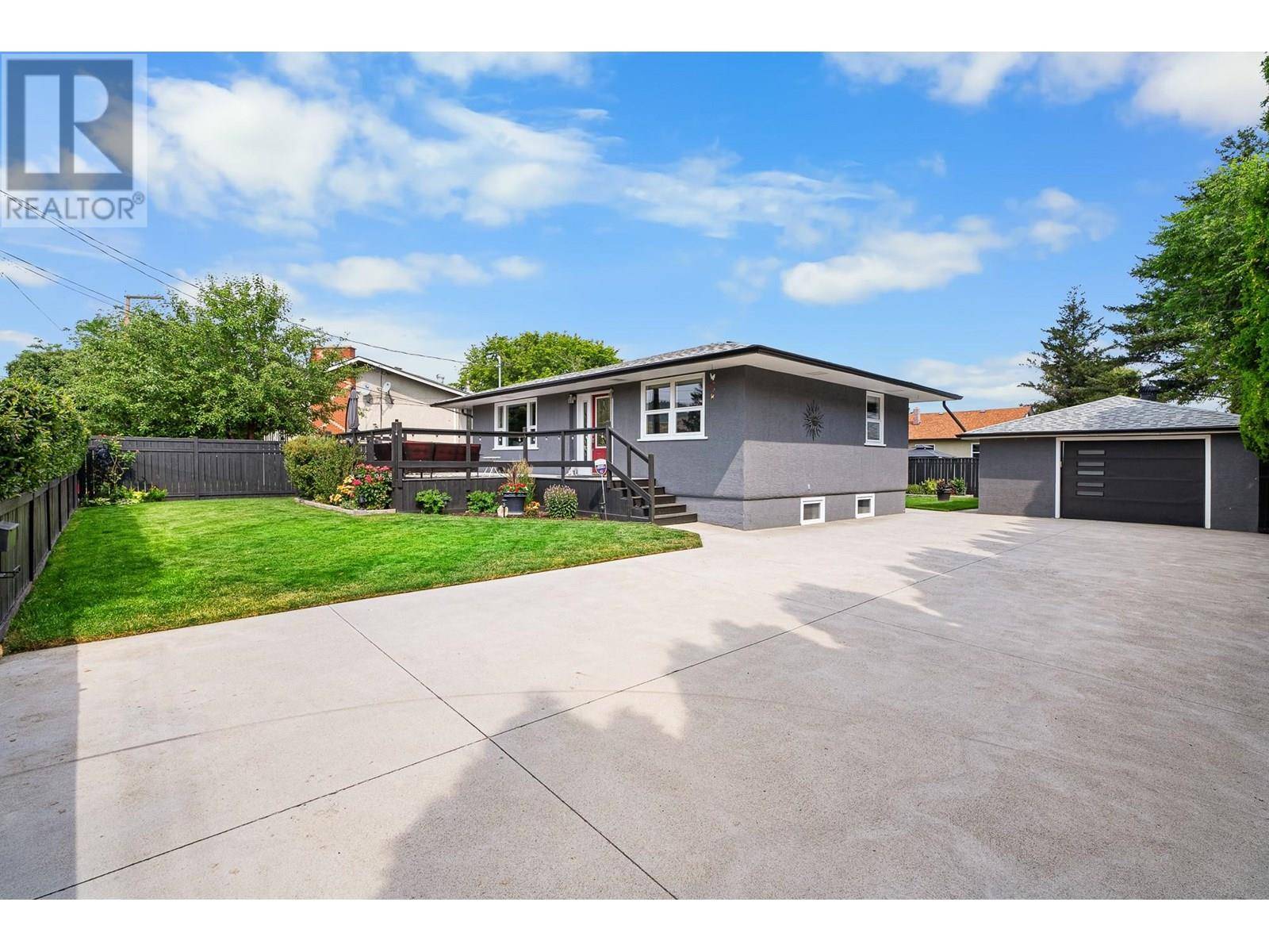 Kamloops, BC V2B1H5,219 CYPRESS Avenue
