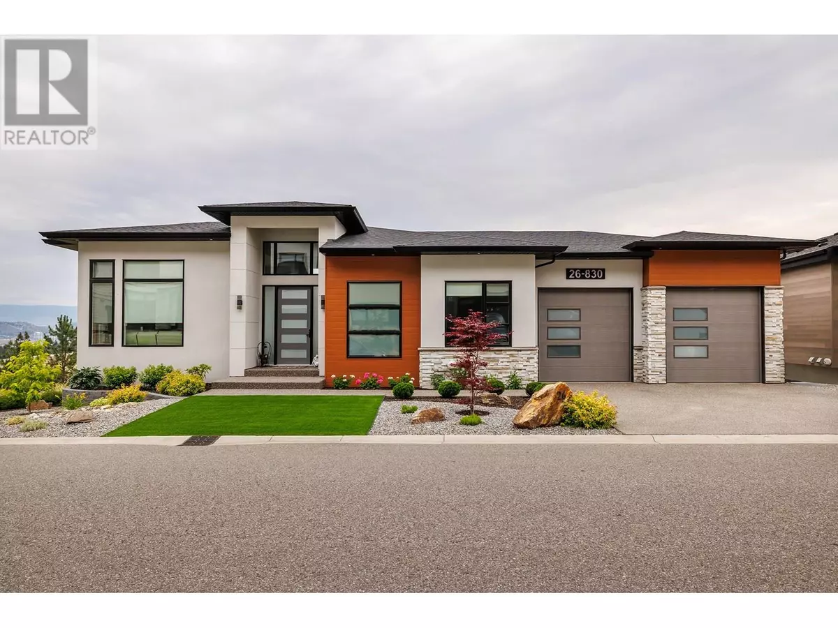 West Kelowna, BC V1Z3Z3,830 Westview WAY #26