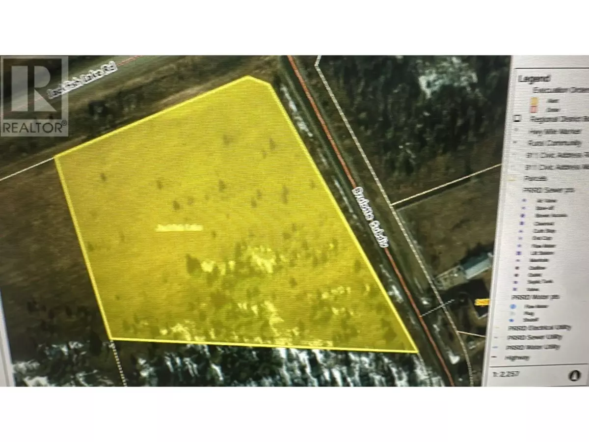 Chetwynd, BC V0C1J0,Lot 7 Brulotte Subdivision