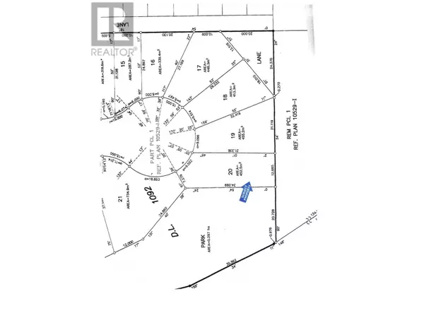 Invermere, BC V0A1K4,2152 Westside Park View Lot# 20