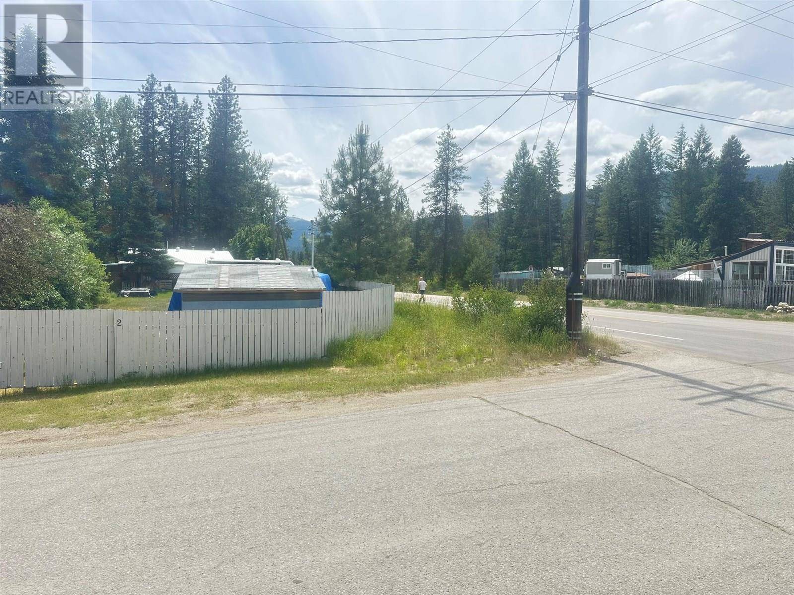 Beaverdell, BC V0H1A0,Wallace Mountain Road