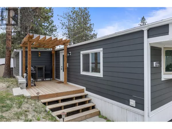 Westbank, BC V4T2A3,1860 Boucherie RD #102