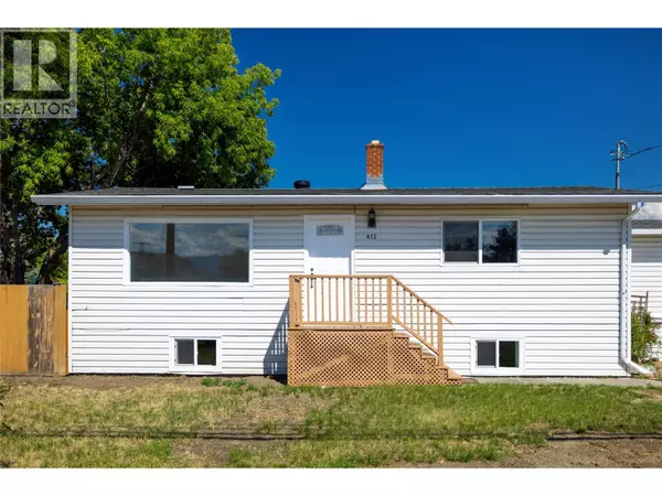 Kelowna, BC V1X4B2,415 Gerstmar Road