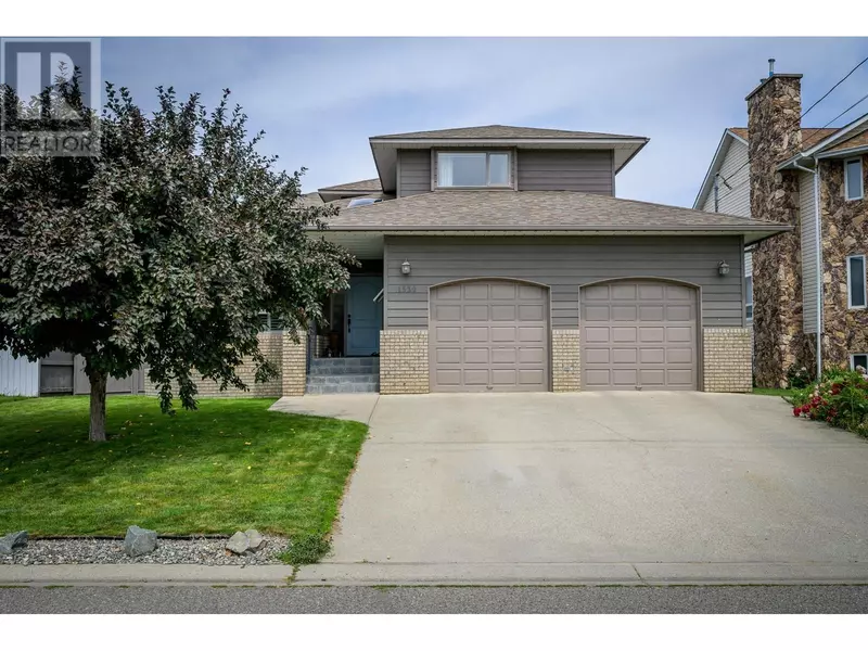 1530 HARTFORD Avenue, Kamloops, BC V2B8J1