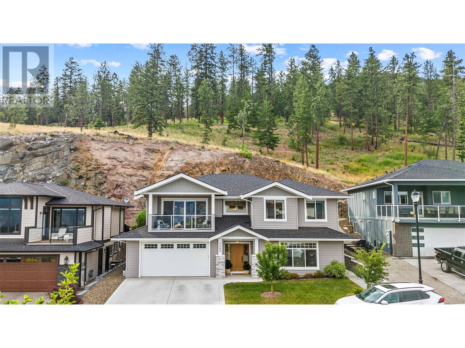 West Kelowna, BC V4T3N3,2602 Crown Crest Drive