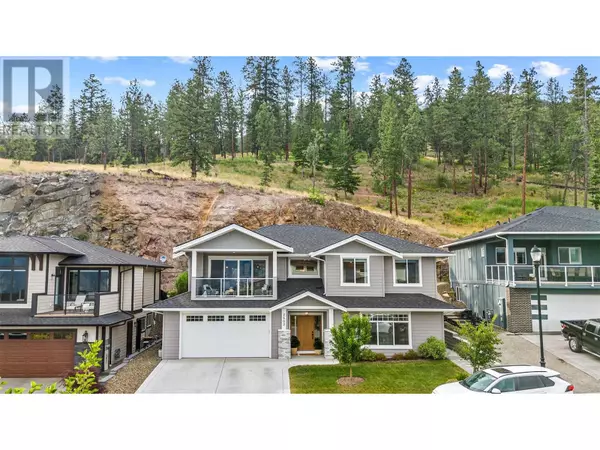 West Kelowna, BC V4T3N3,2602 Crown Crest Drive