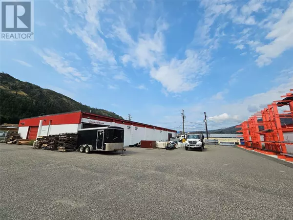 West Kelowna, BC V1Z1G4,1305 Industrial Road