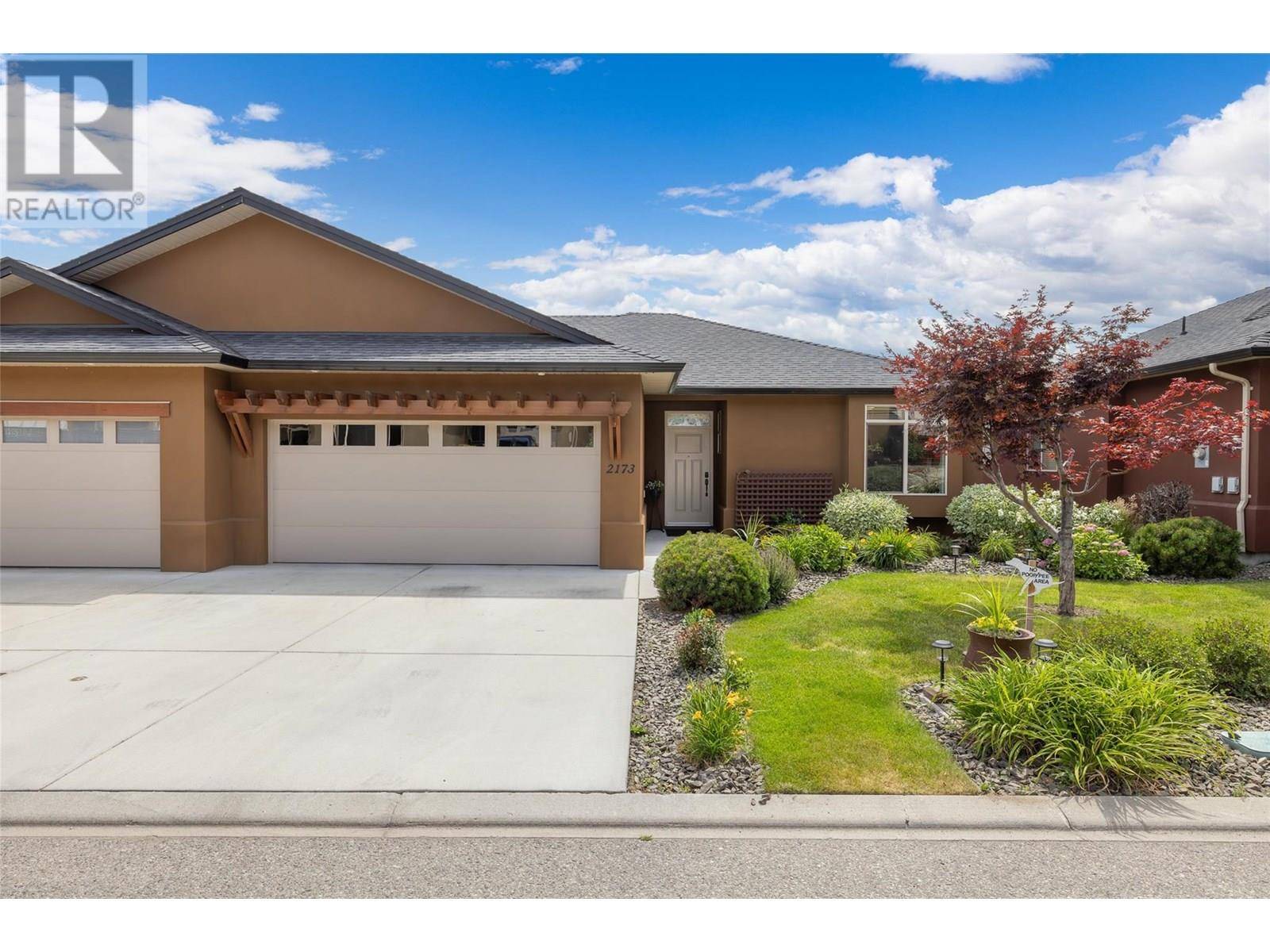 West Kelowna, BC V4T3L4,2173 Talavera Place