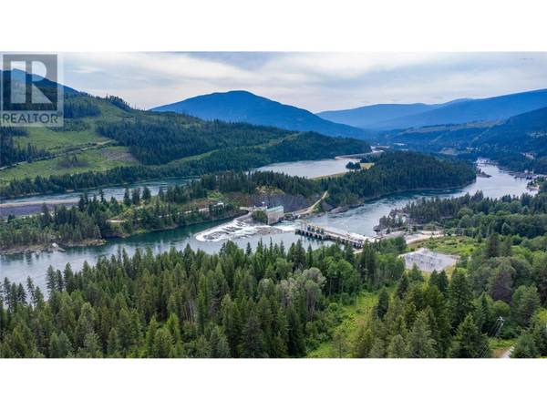 Corra Linn Road Lot# 41 & 41A, Bonnington, BC V0G2G3