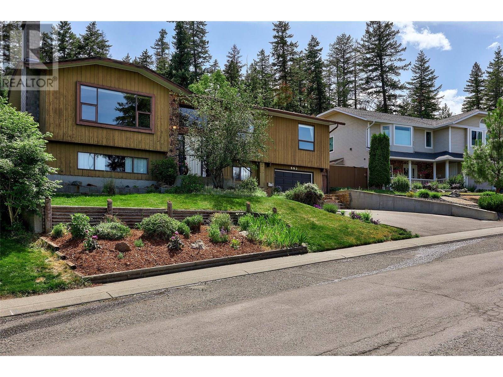 663 Fleming Drive, Kamloops, BC V1S1A2