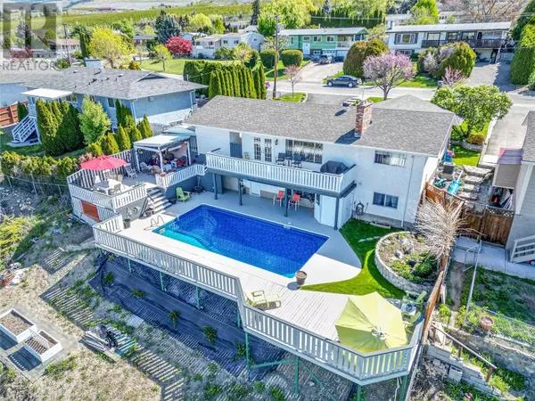 Kelowna, BC V1X5L4,490 Seaford Road