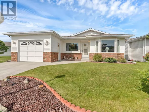 220 Sandpiper Crescent, Penticton, BC V2A8K6