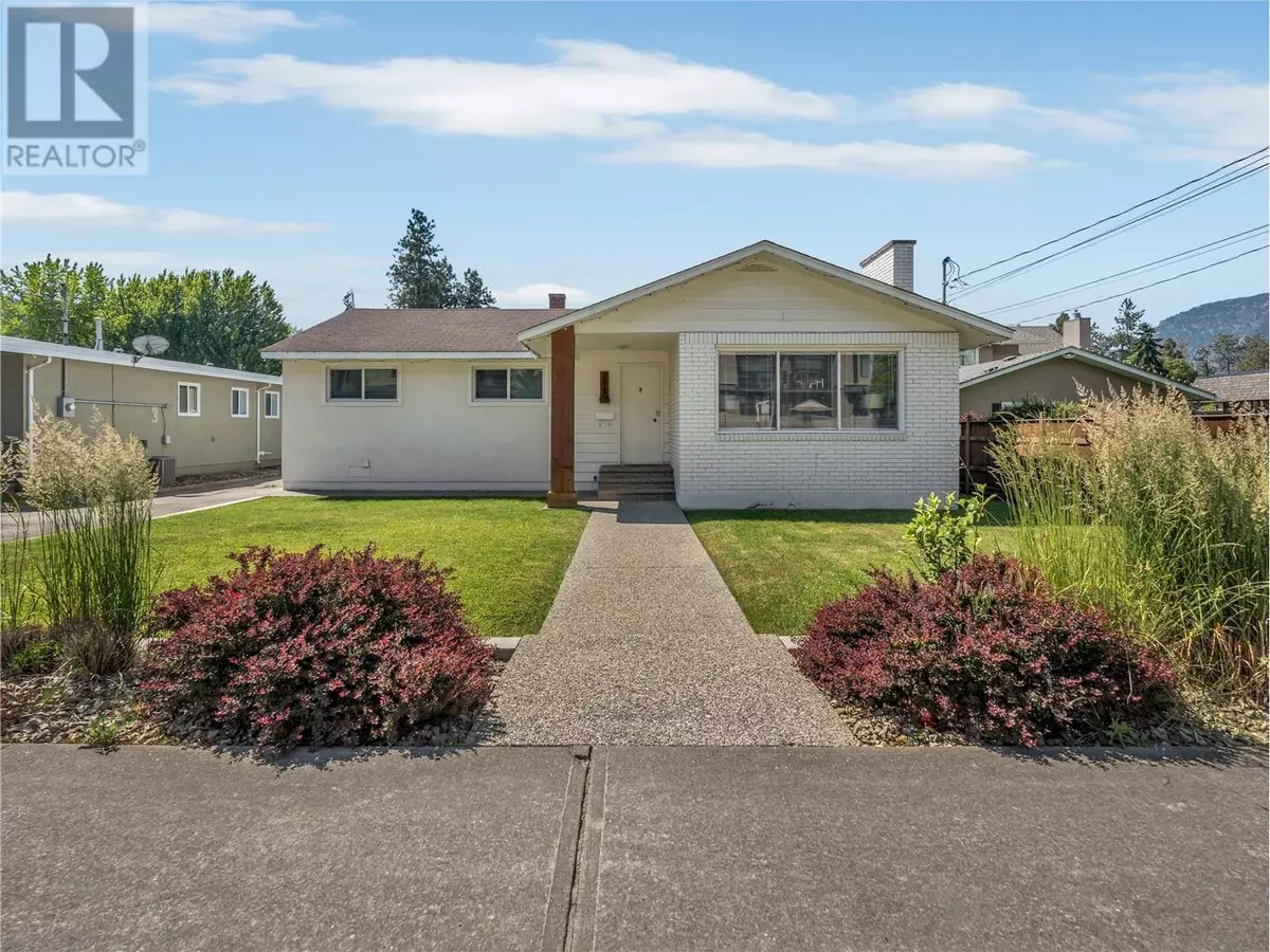 Penticton, BC V2A3V2,198 YORKTON Avenue