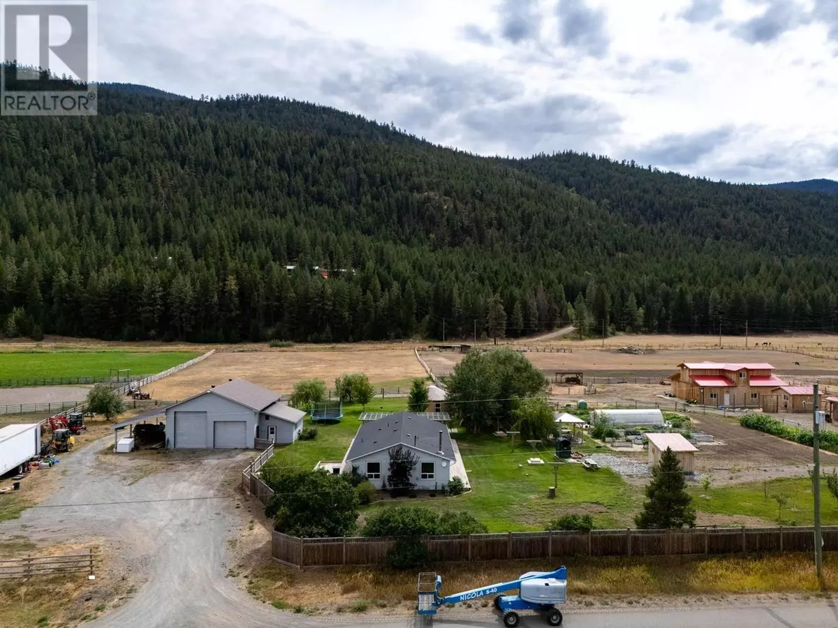 Merritt, BC V1K1N7,1688 NICOLLS Road
