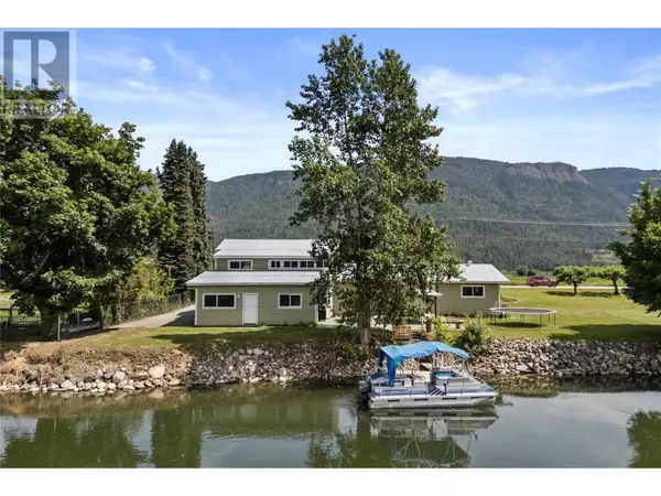 7088 97A Highway, Grindrod, BC V0E1Y0
