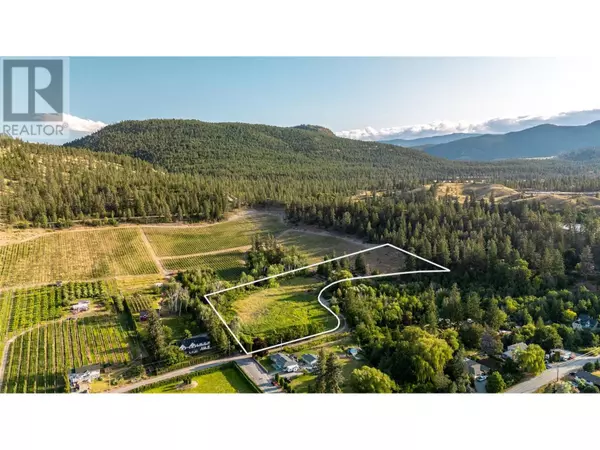 Summerland, BC V0H1Z8,16109 Dale Meadows Road